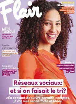 Flair French Edition – 24 Janvier 2024