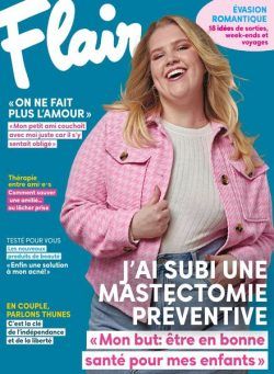 Flair French Edition – 7 Fevrier 2024