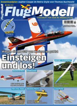 FlugModell – Marz 2024