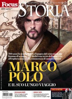 Focus Storia – Marzo 2024