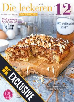 FOODkiss Die leckeren 12 – 31 Januar 2024