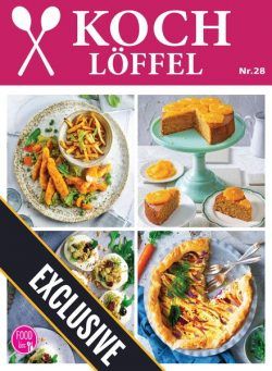 FOODkiss Liebes Land KochlOffel – 10 Februar 2024