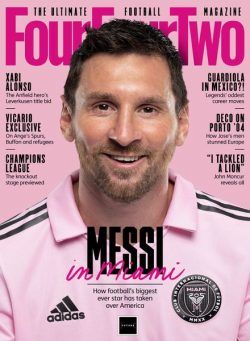 FourFourTwo UK – March 2024