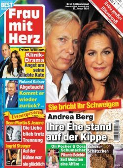 Frau mit Herz – 27 Januar 2024