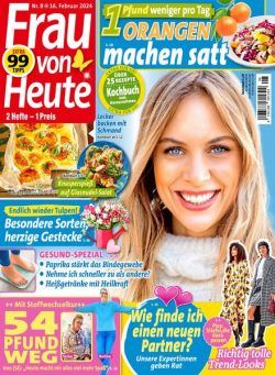 Frau von Heute – 16 Februar 2024