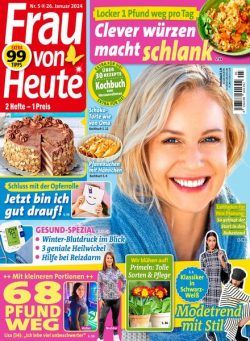 Frau von Heute – 26 Januar 2024