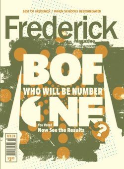 Frederick Magazine – February 2024