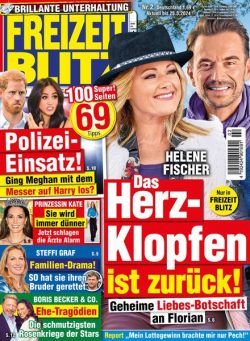 Freizeit Blitz – Februar 2024