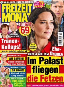 Freizeit Monat – Februar 2024