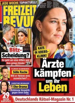 Freizeit Revue – 25 Januar 2024