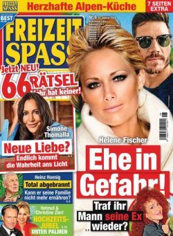 Freizeit Spass – 31 Januar 2024