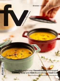 FunnyVegan Magazine – Inverno 2024