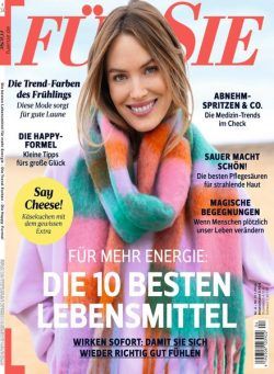 Fur Sie – 31 Januar 2024