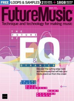 Future Music – Issue 406 – March 2024