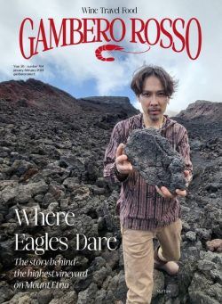 Gambero Rosso – January-February 2024