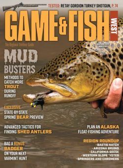 Game & Fish West – March 2024