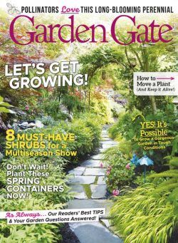 Garden Gate – March-April 2024