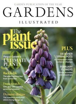 Gardens Illustrated – February 2024