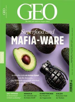 Geo Germany – September 2023