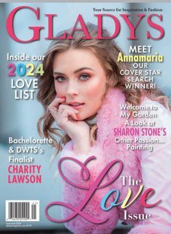 Gladys Magazine – February 2024 Love Issue