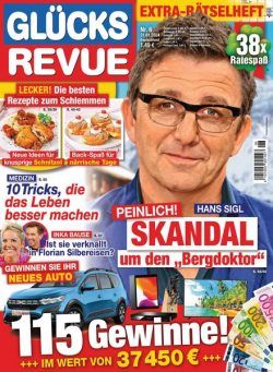 Glucks Revue – 31 Januar 2024