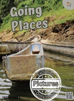 Going Places – February 2024