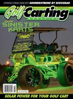 Golf Carting Magazine – February 2024