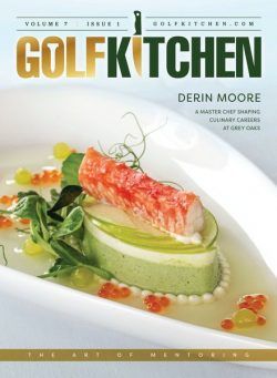 Golf Kitchen – The Art of Mentoring Winter 2024