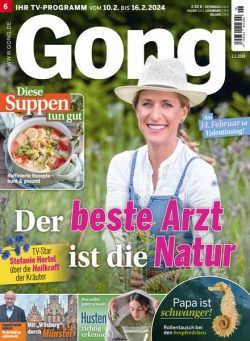 Gong Magazin – 02 Februar 2024