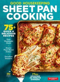 Good Housekeeping Sheet Pan Cooking – 2023