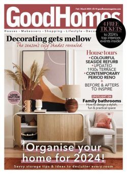 GoodHomes UK – February-March 2024