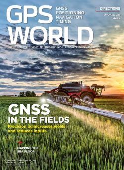 GPS World – January 2024