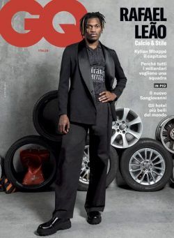 GQ Italia – Febbraio 2024