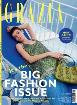 Grazia Germany – 15 Februar 2024