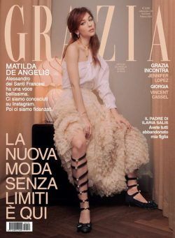 Grazia Italia – 15 Febbraio 2024