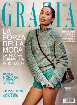 Grazia Italia – 8 Febbraio 2024