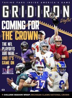 Gridiron – Digital Extra 2 – 23 January 2024