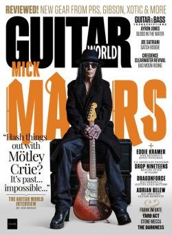 Guitar World – April 2024