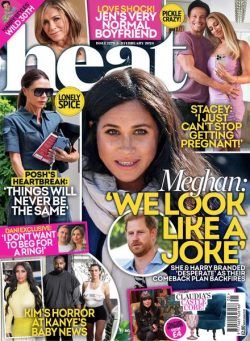 Heat UK – Issue 1279 – 3 February 2024