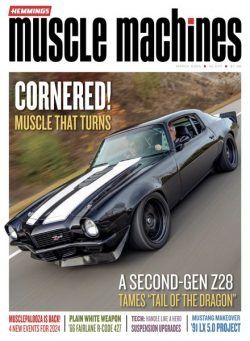 Hemmings Muscle Machines – March 2024