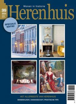 Herenhuis NWonen in historie – Januari-Februari 2024