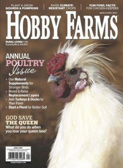 Hobby Farms – March-April 2024