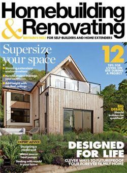 Homebuilding & Renovating – March 2024