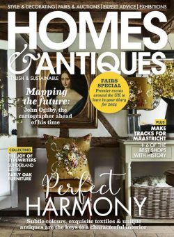 Homes & Antiques – March 2024