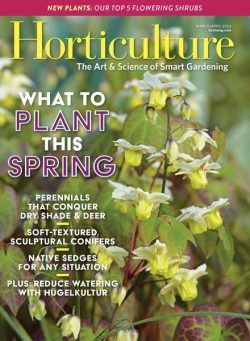 Horticulture – March-April 2024