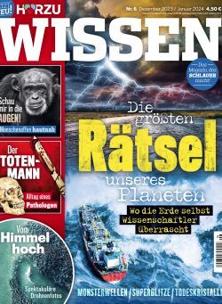 Horzu Wissen – Dezember 2023-Januar 2024