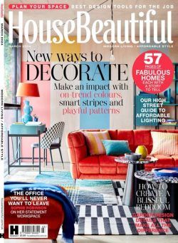 House Beautiful UK – March 2024