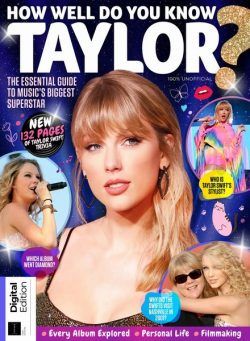 How Well Do You Know Taylor – 1st Edition – 15 February 2024