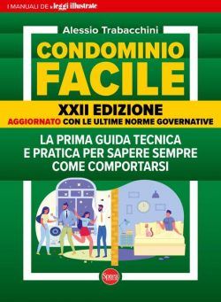 I Manuali Illustrati – Condomino Facile – 31 Gennaio 2024