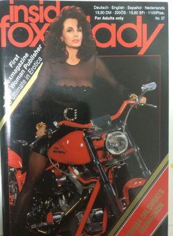 Inside Foxy Lady – N 57 1994